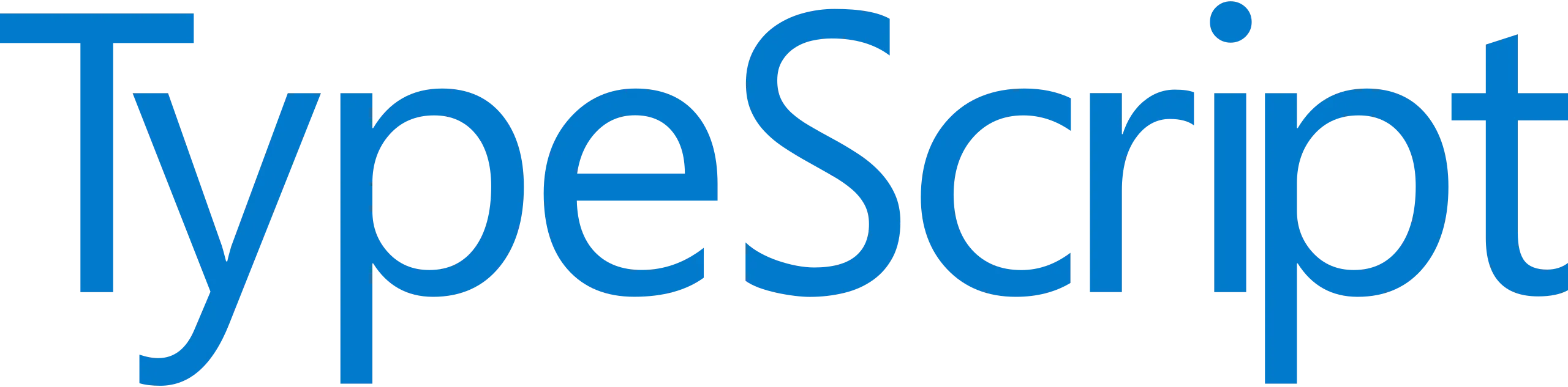 typescript