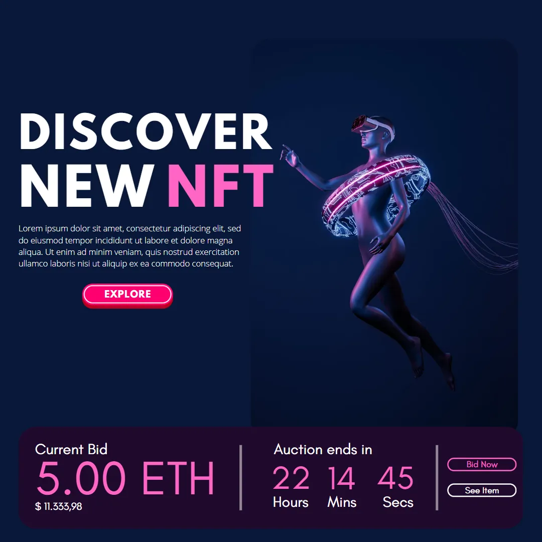 NFT MarketPlace