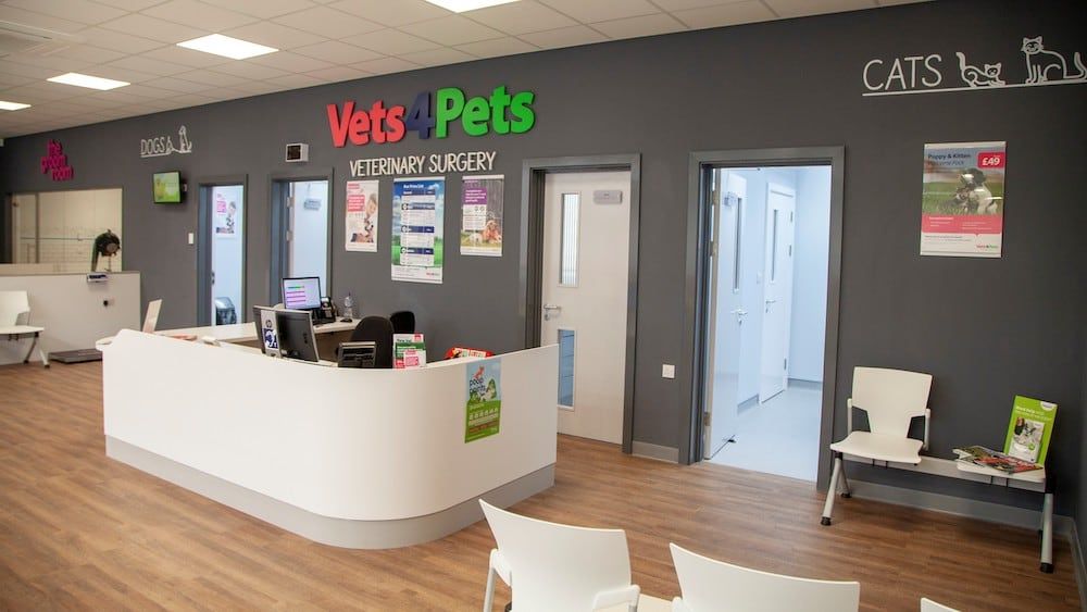 Vets4Pets shop