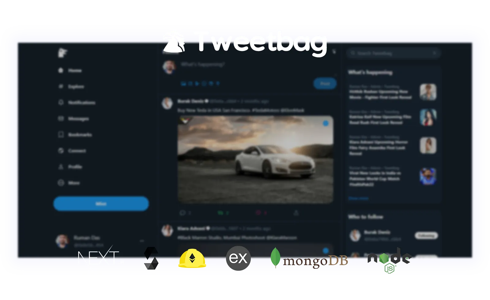 Tweetbag