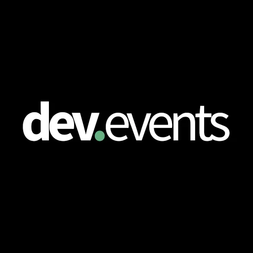 Dev event logo