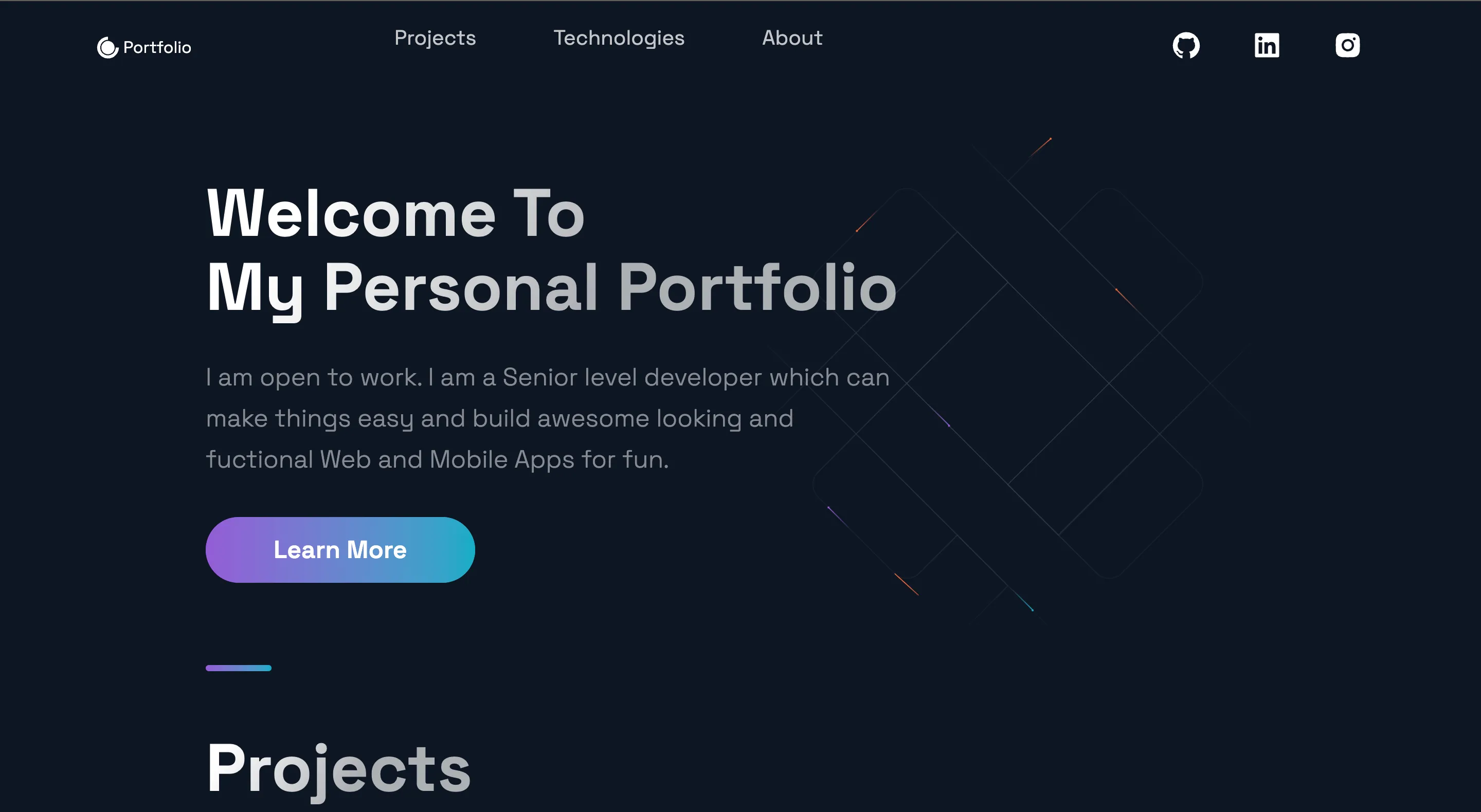 portfolio