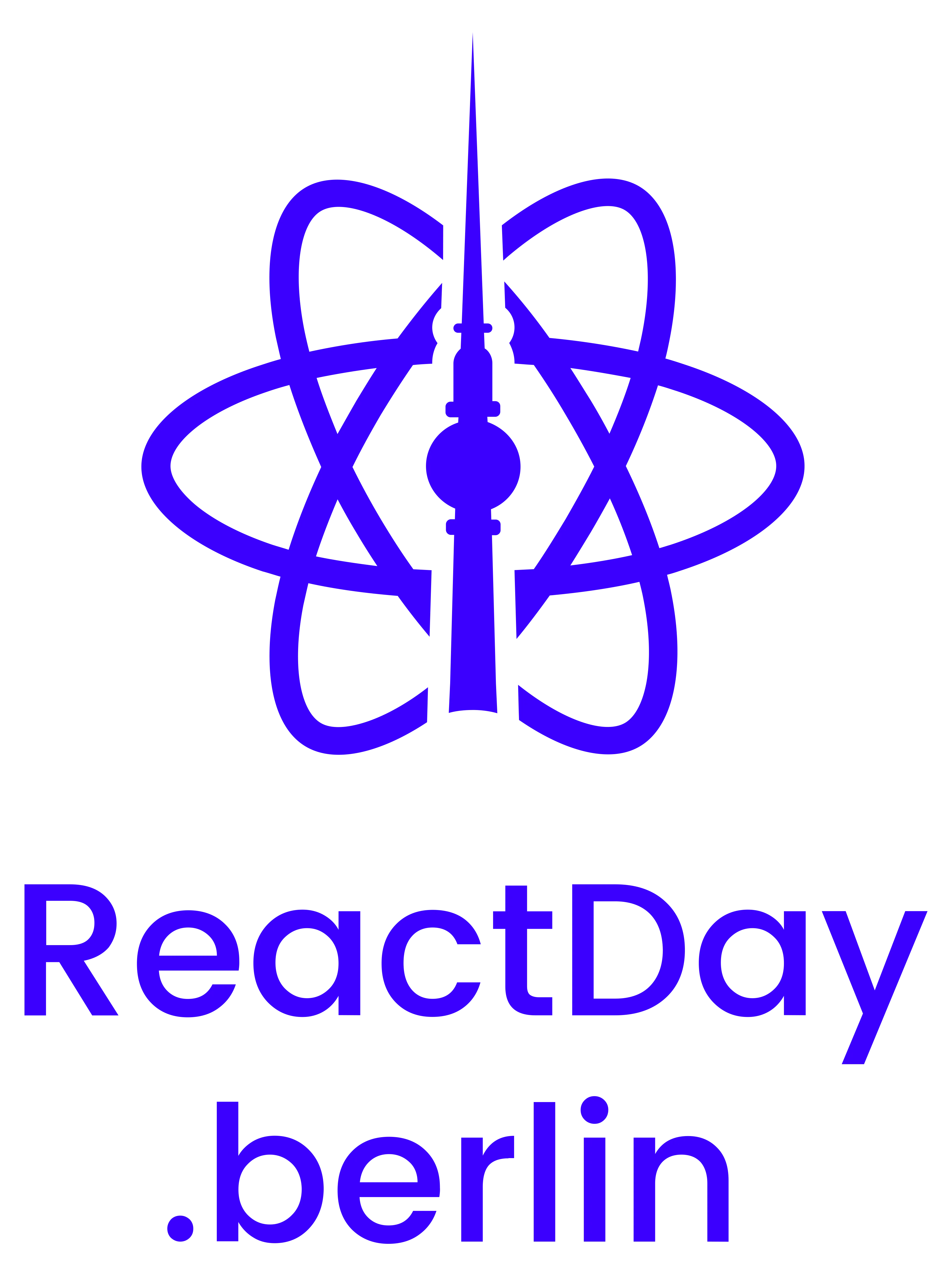React Day Berlin logo