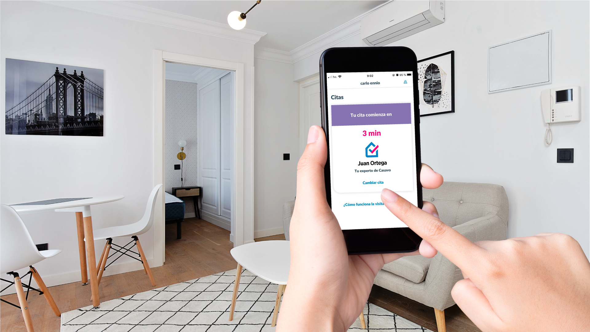 ¡Vender casa es aún más fácil con la nueva app de Casavo!
