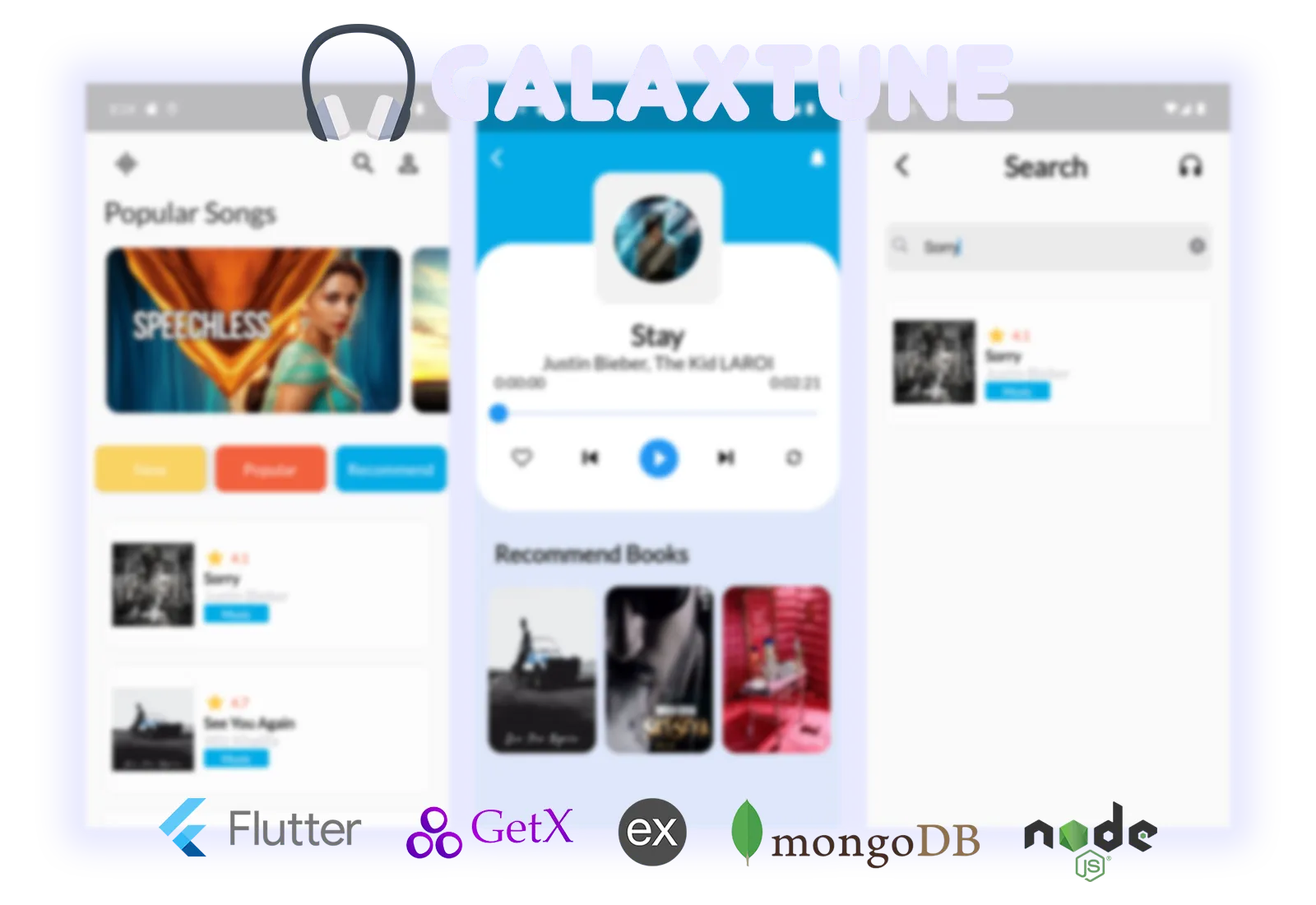 Galaxtune