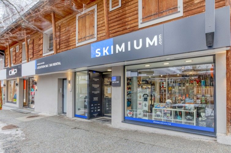 Skimium shop