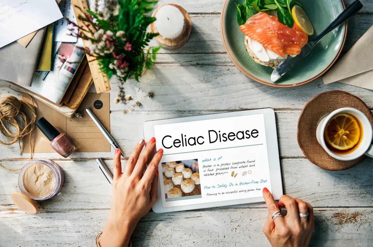 Celiac Disease Research Studies