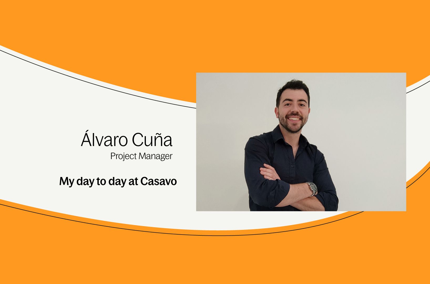 A day at Casavo as Construction Project Manager: Álvaro