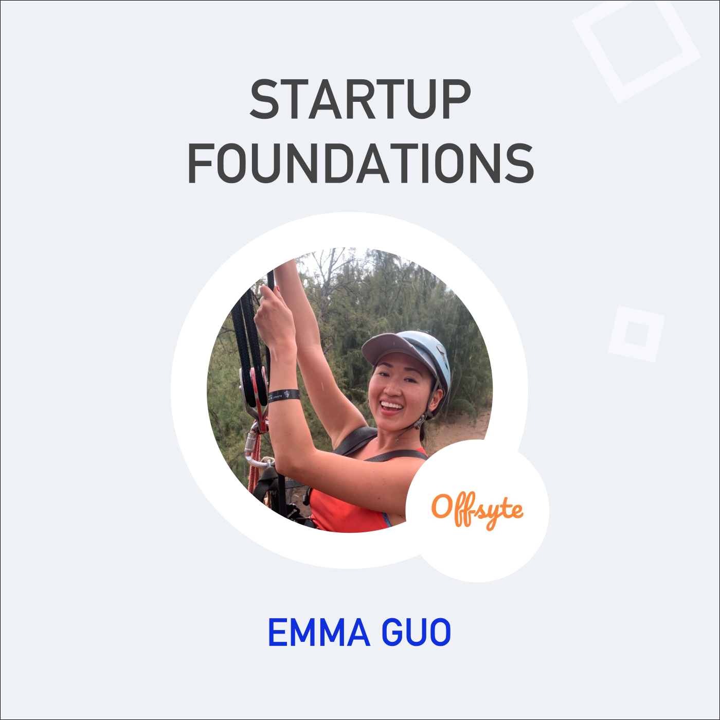 Emma Guo Team building, company culture Capbase…
