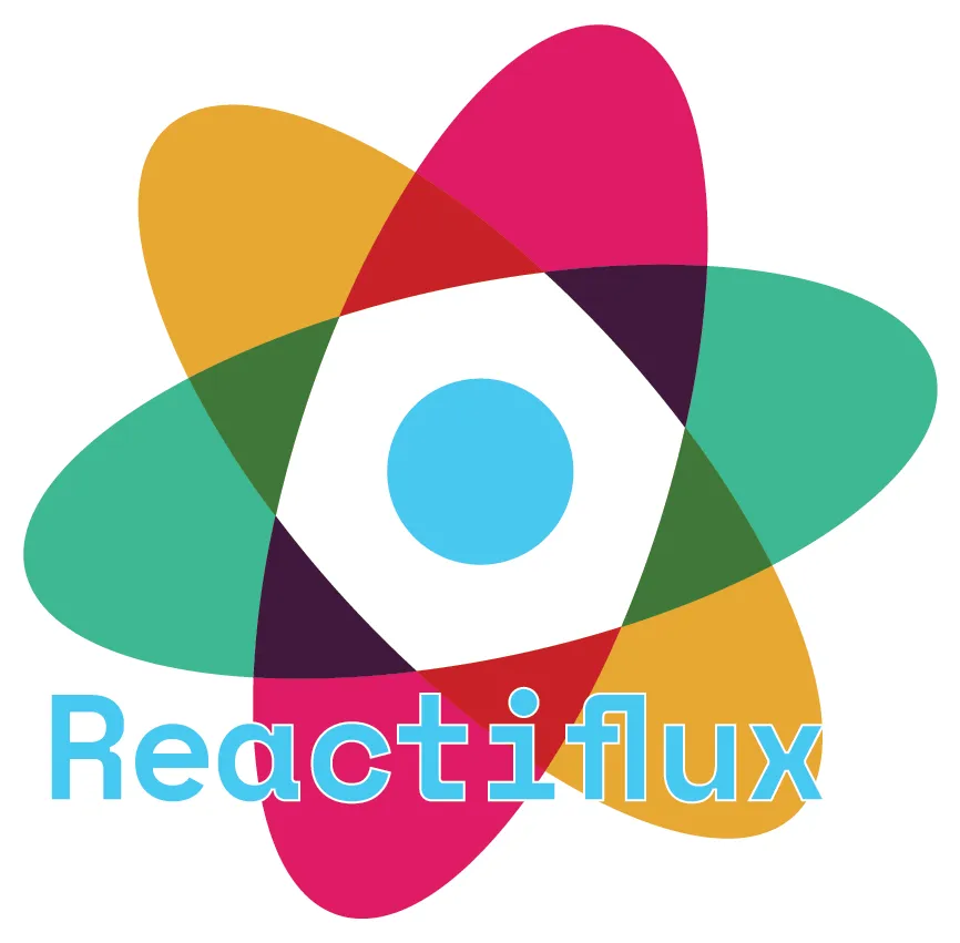 Reactiflux logo