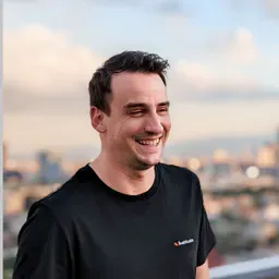 Picture of Steven Fabre: Speaker at React Brussels 2022