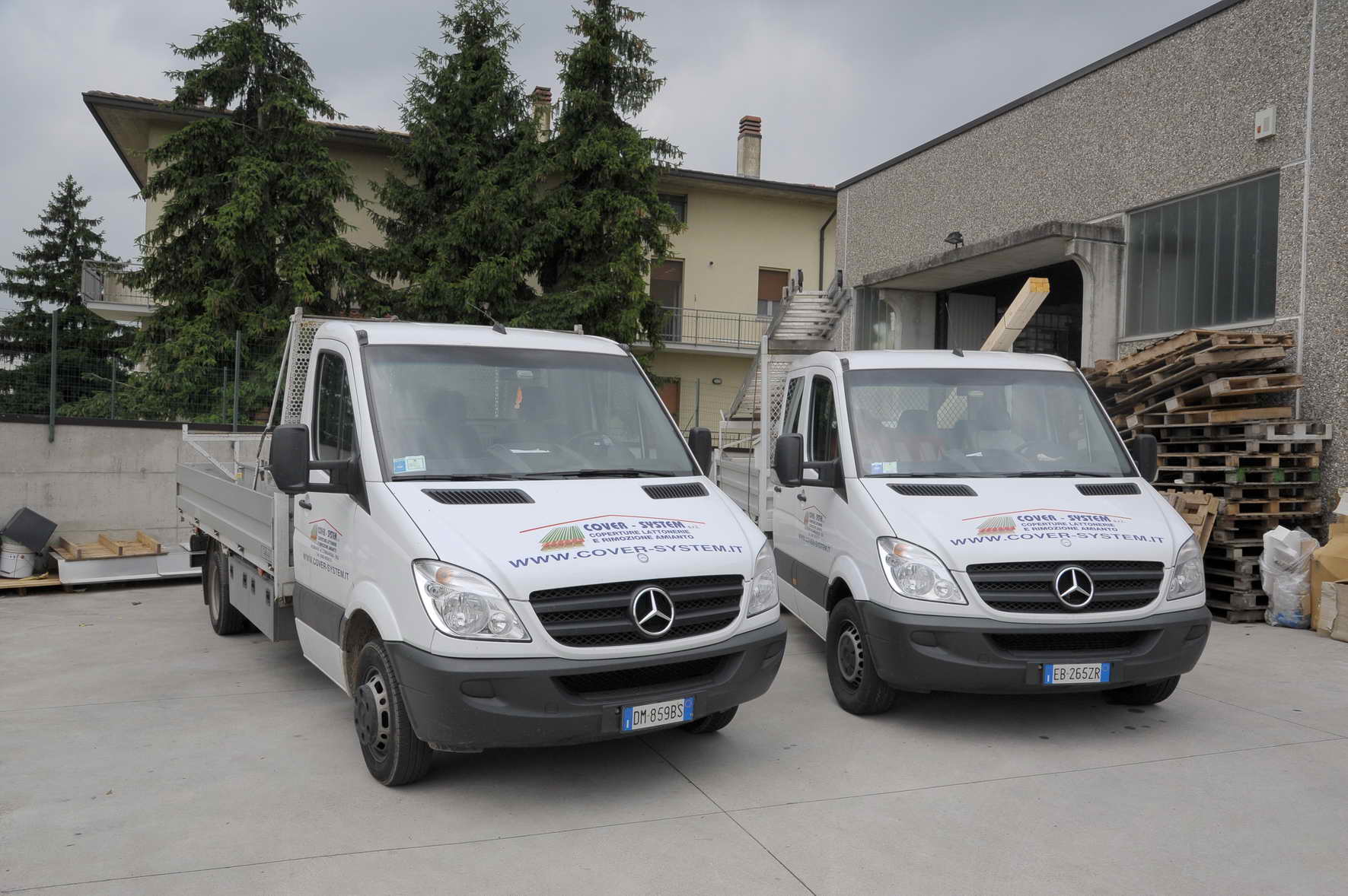 rifacimento coperture