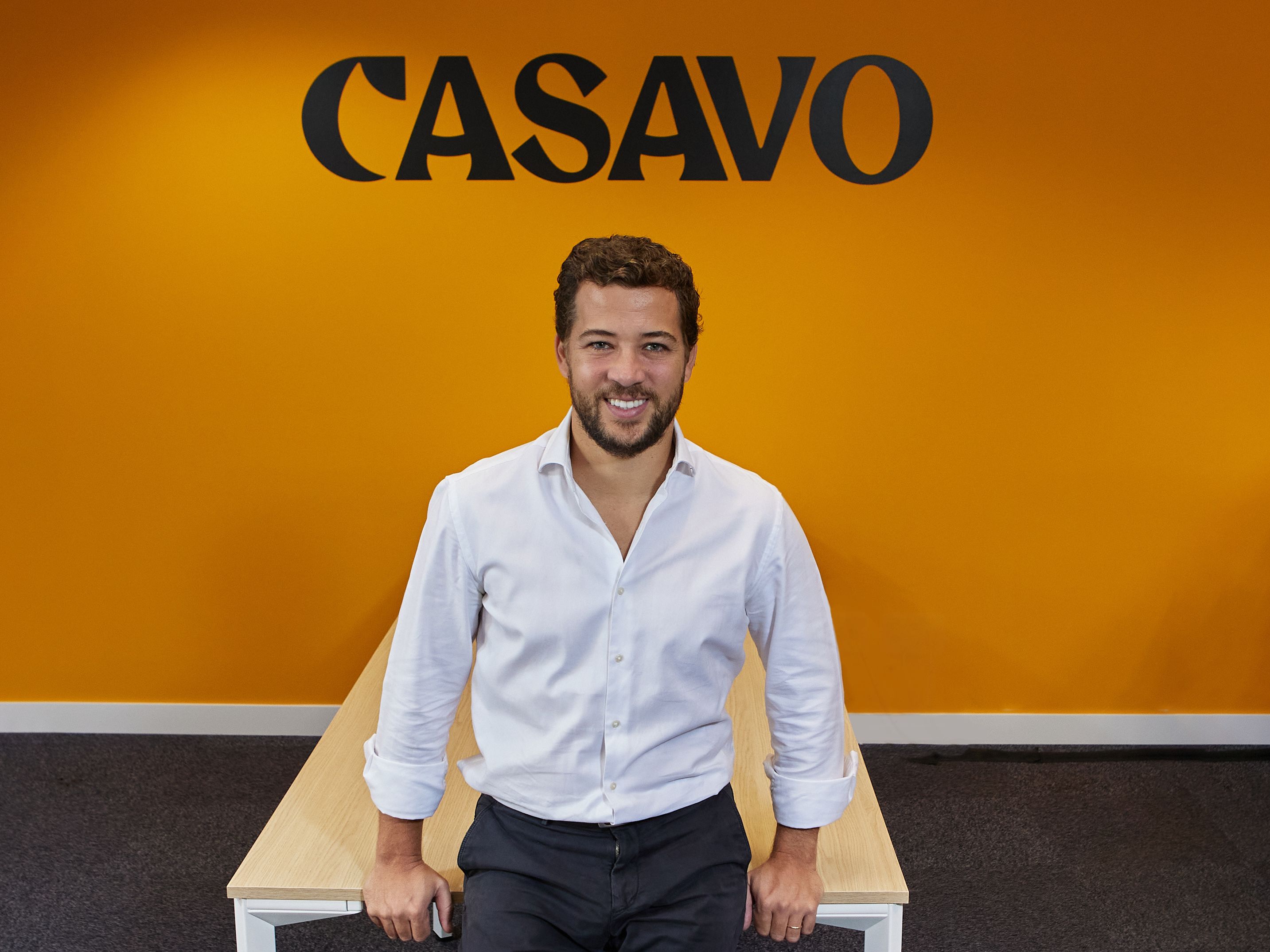 Francisco Sierra, nuevo director general de Casavo para el sur de Europa