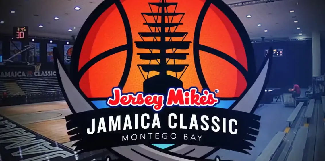Jamaica Classic Basketball logo