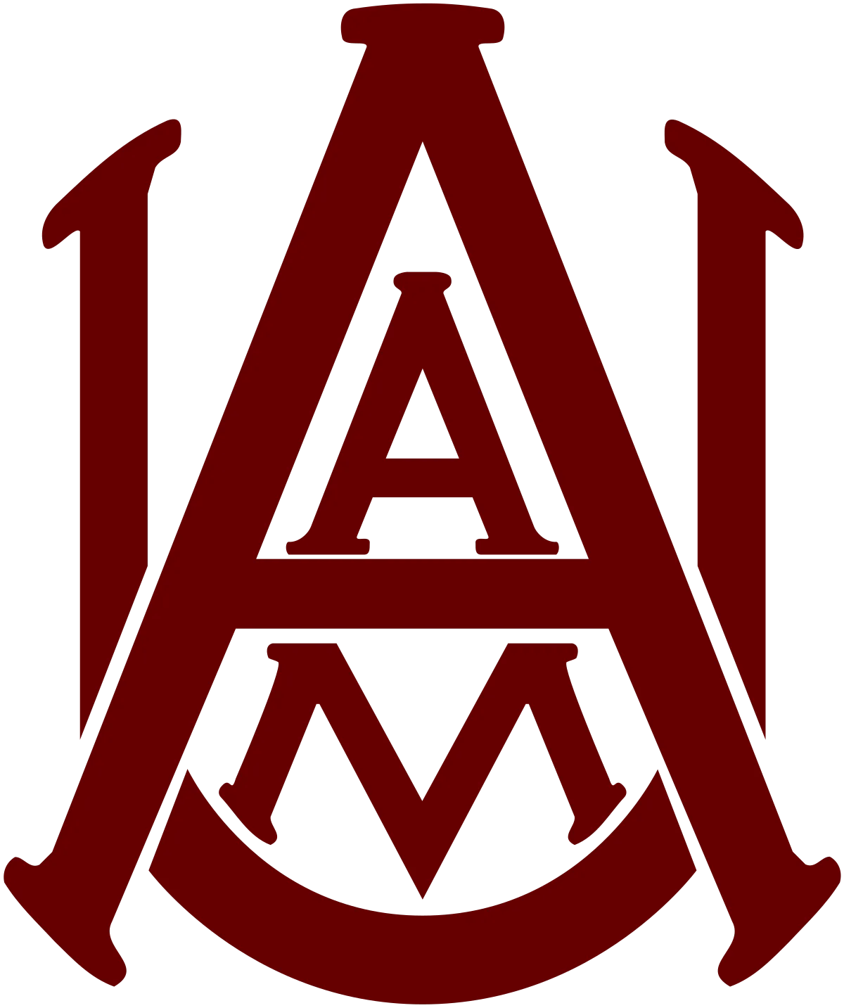 alabama a&m logo