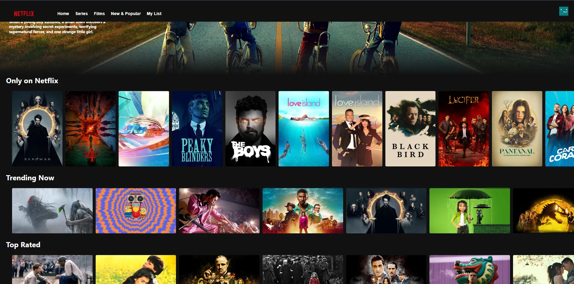 netflix-clone
