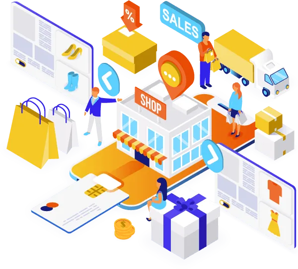 Creazione ecommerce di successo