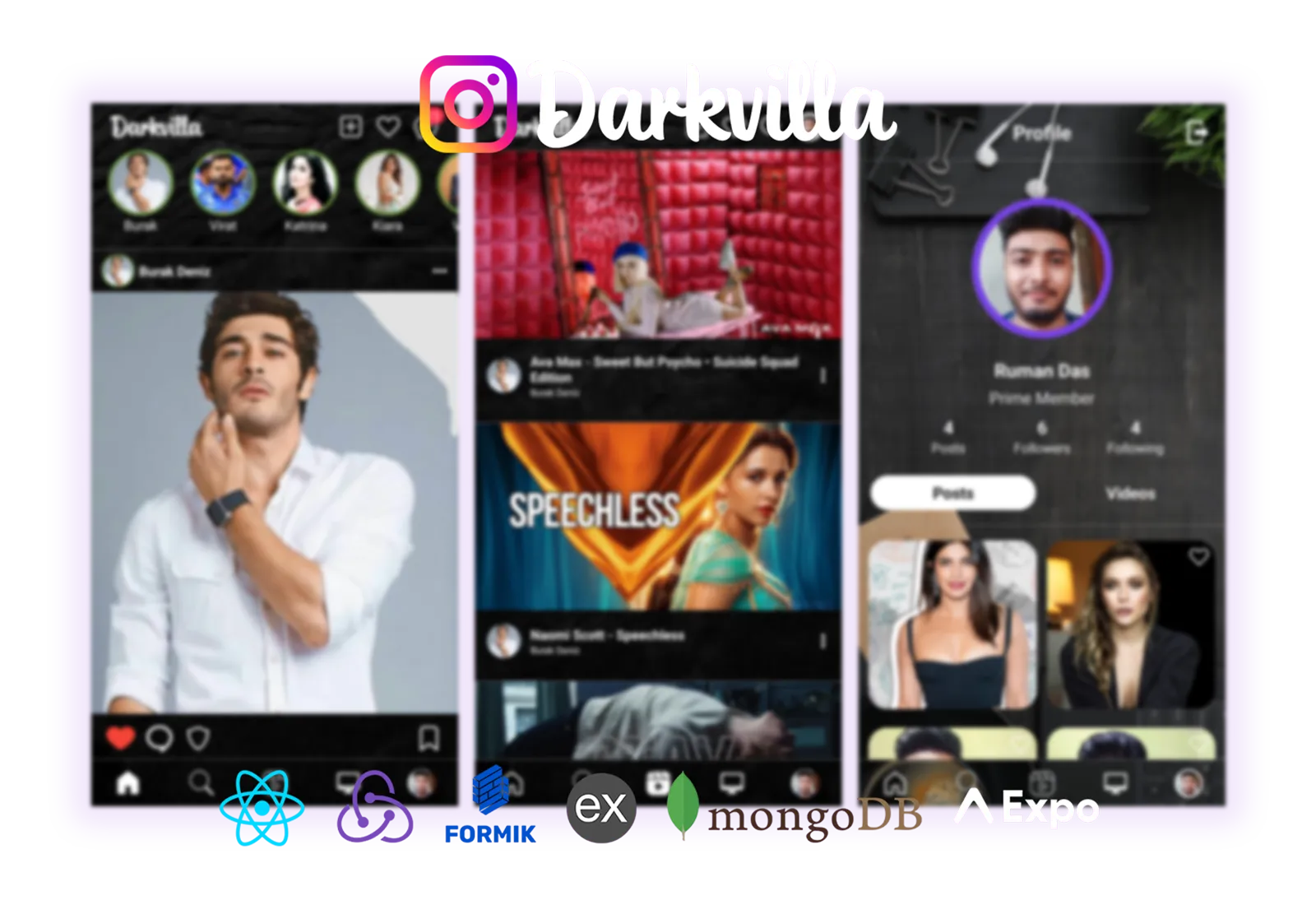 Darkvilla