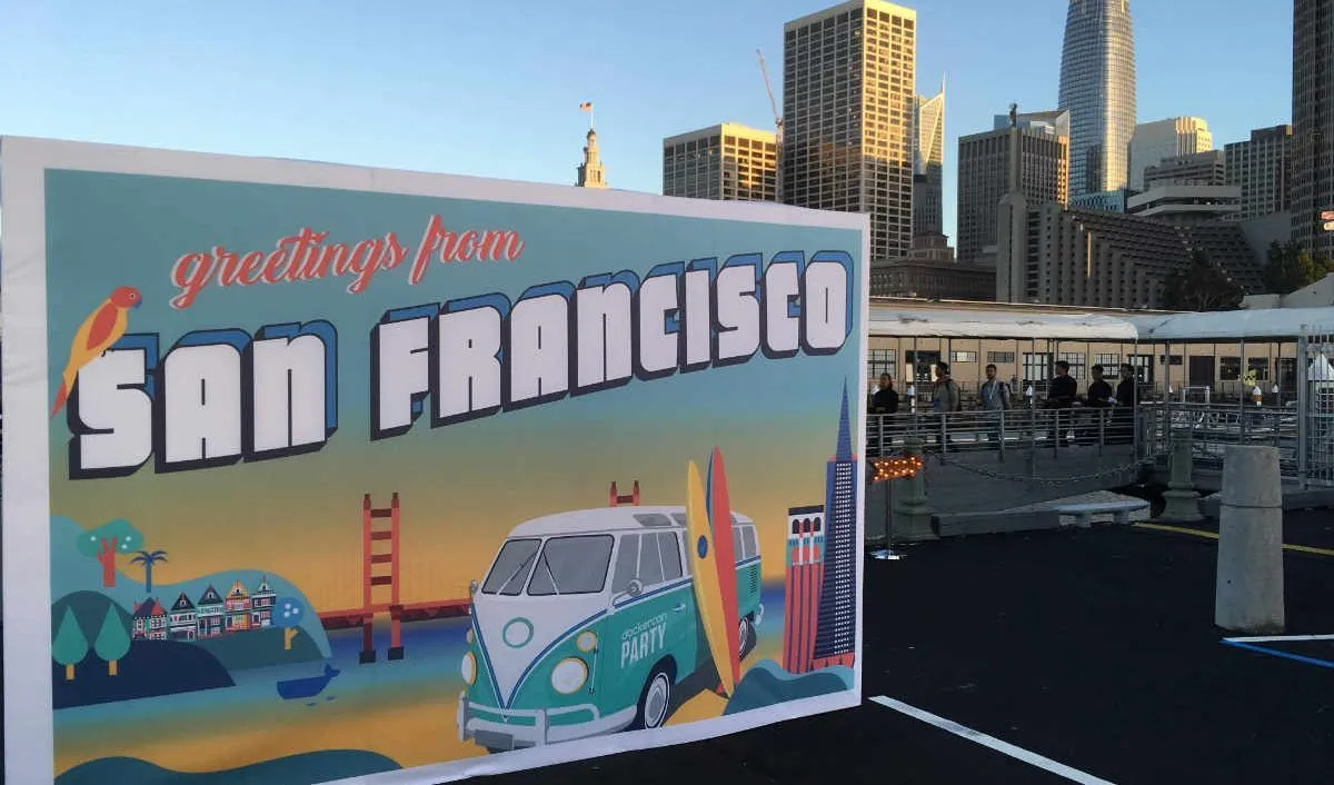 Greetings from San Fransisco: DockerCon 2018
