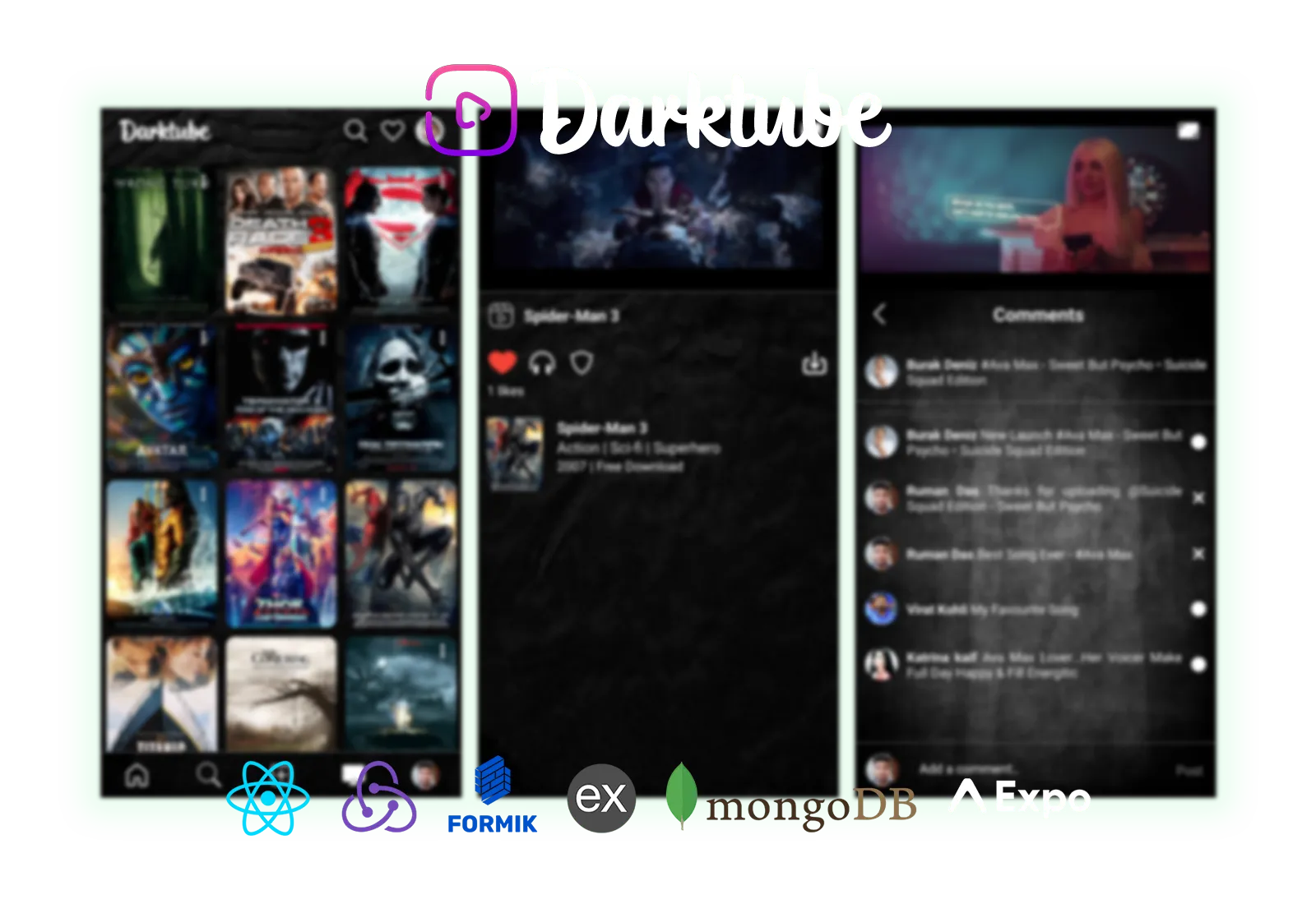 Darktube