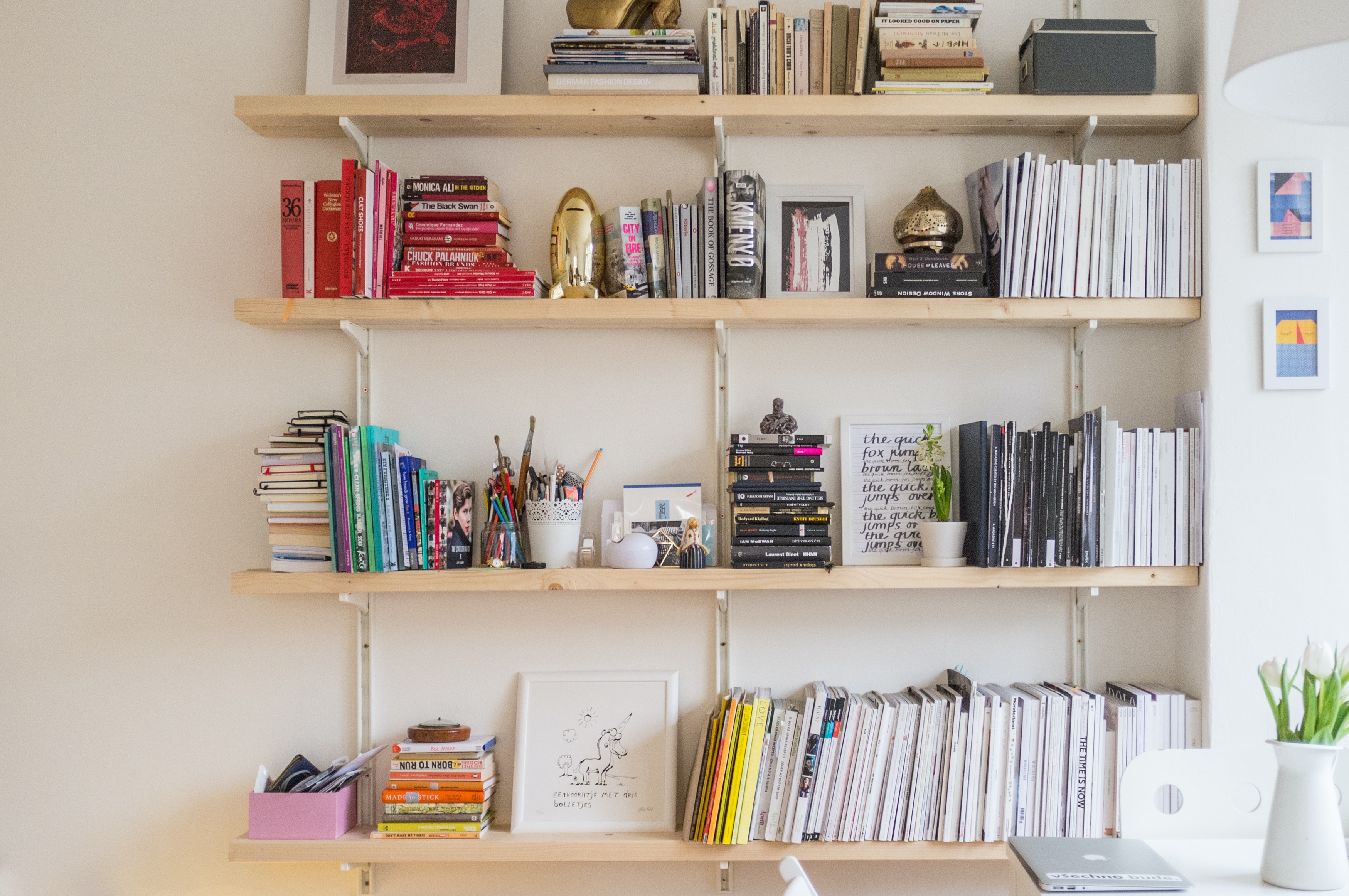 5 idee su come organizzare al meglio la libreria