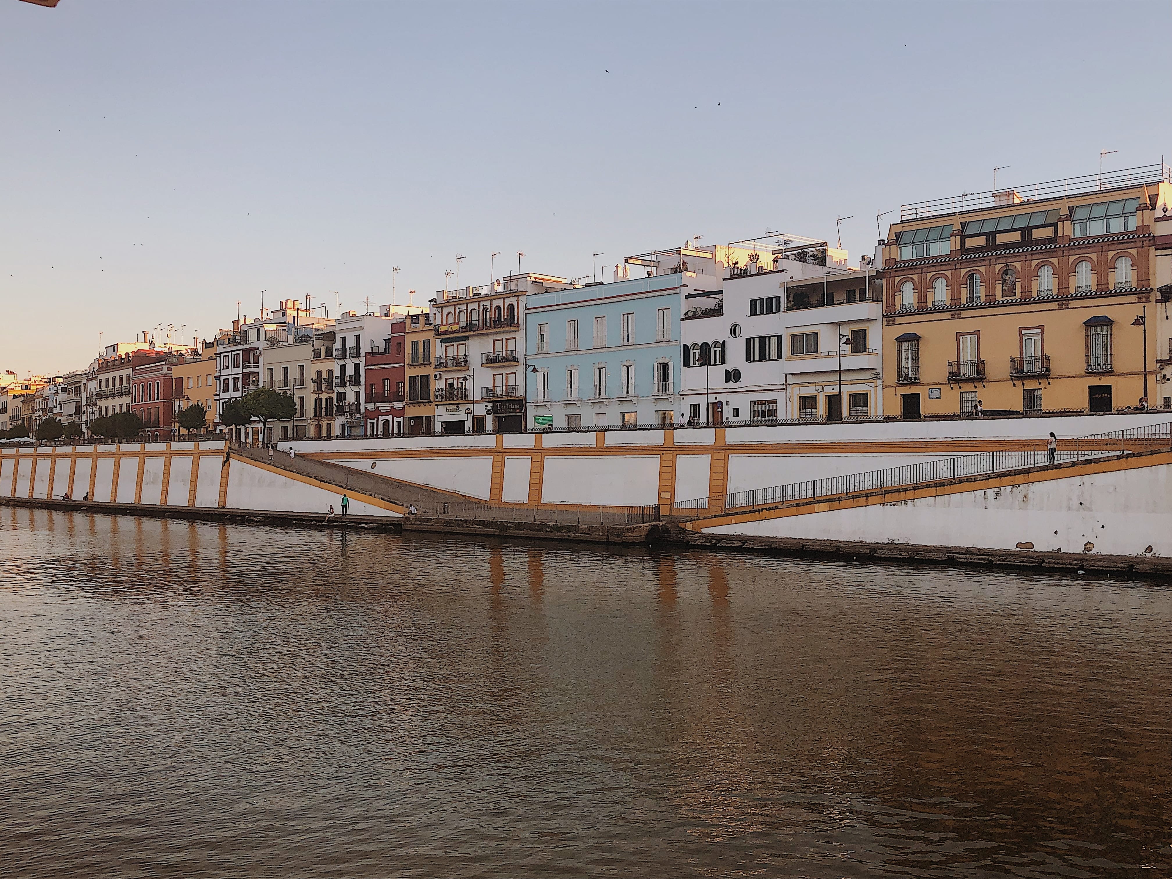 Los mejores barrios de Sevilla para vivir: descúbrelos