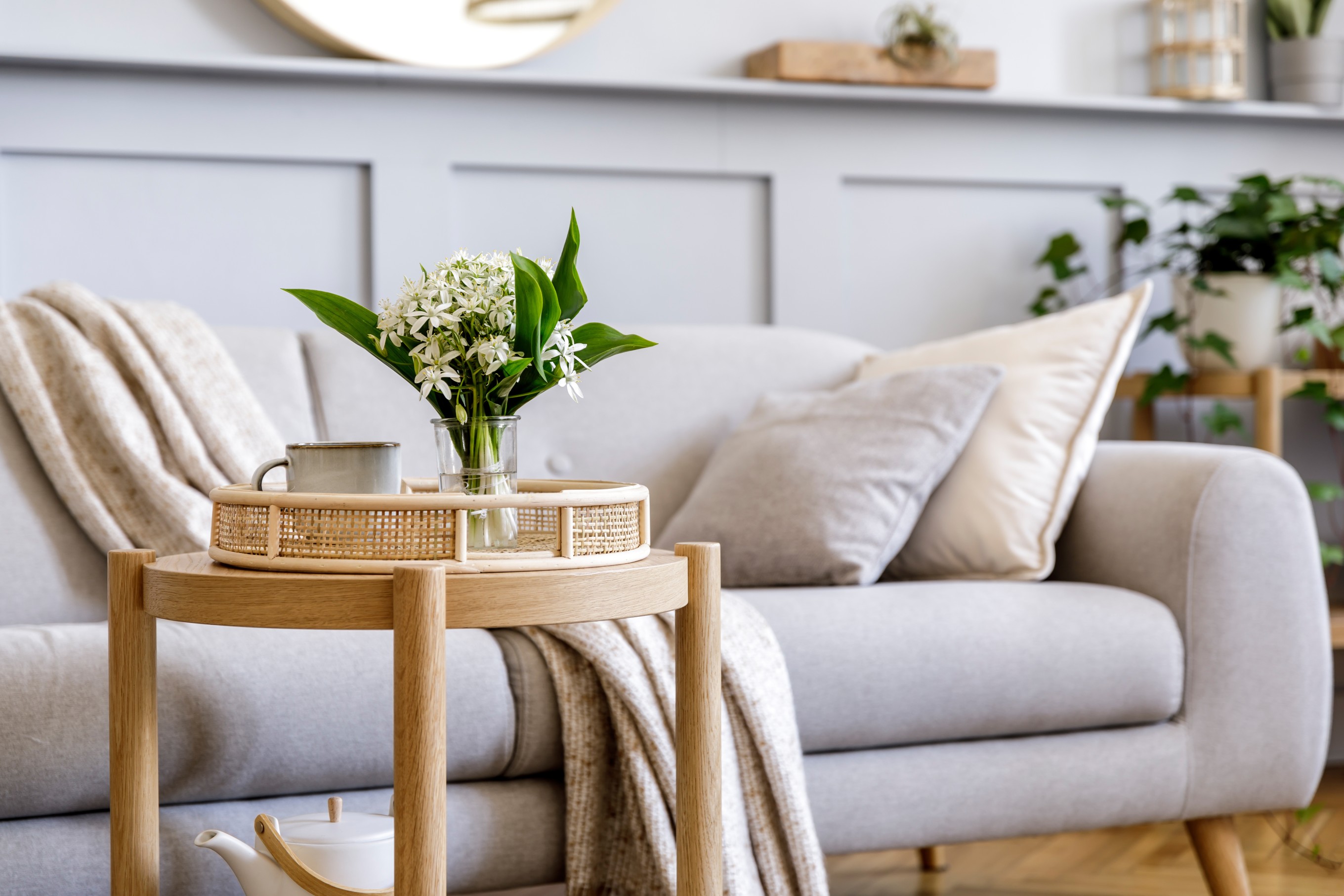 10 dicas para decorar e mobilar a sua casa na Primavera 