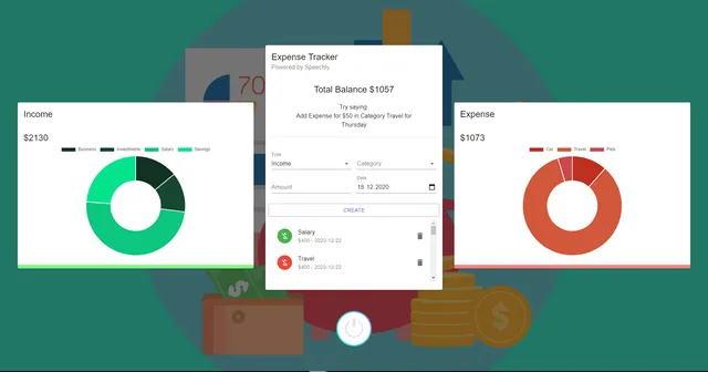 ExpenseTracker