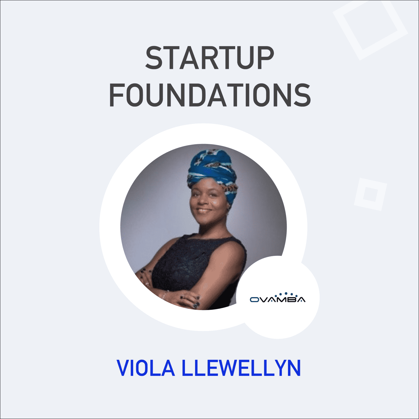 Viola Llewellyn: Building Sharia-compliant fintech products - Capbase