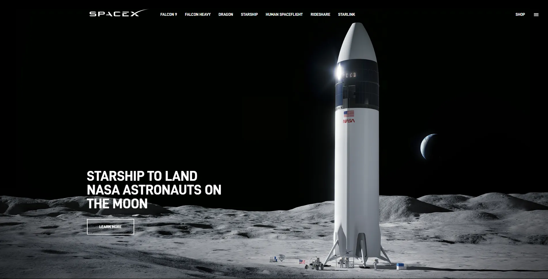spacex-clone