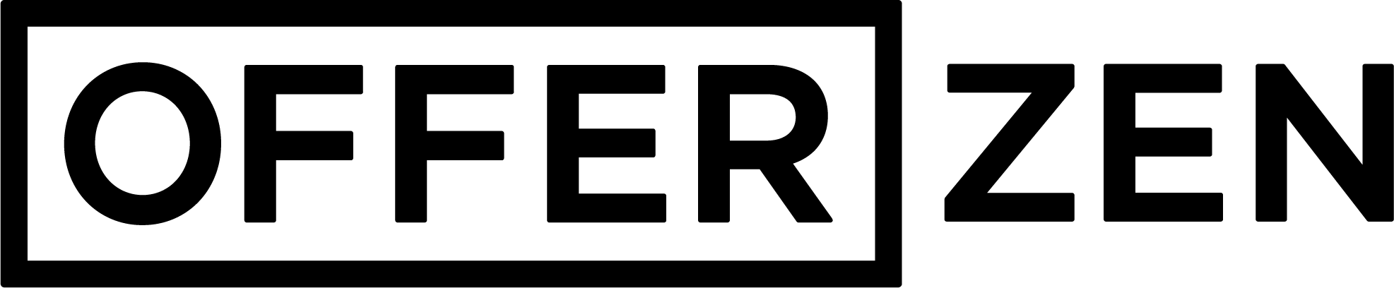 Offer zen logo
