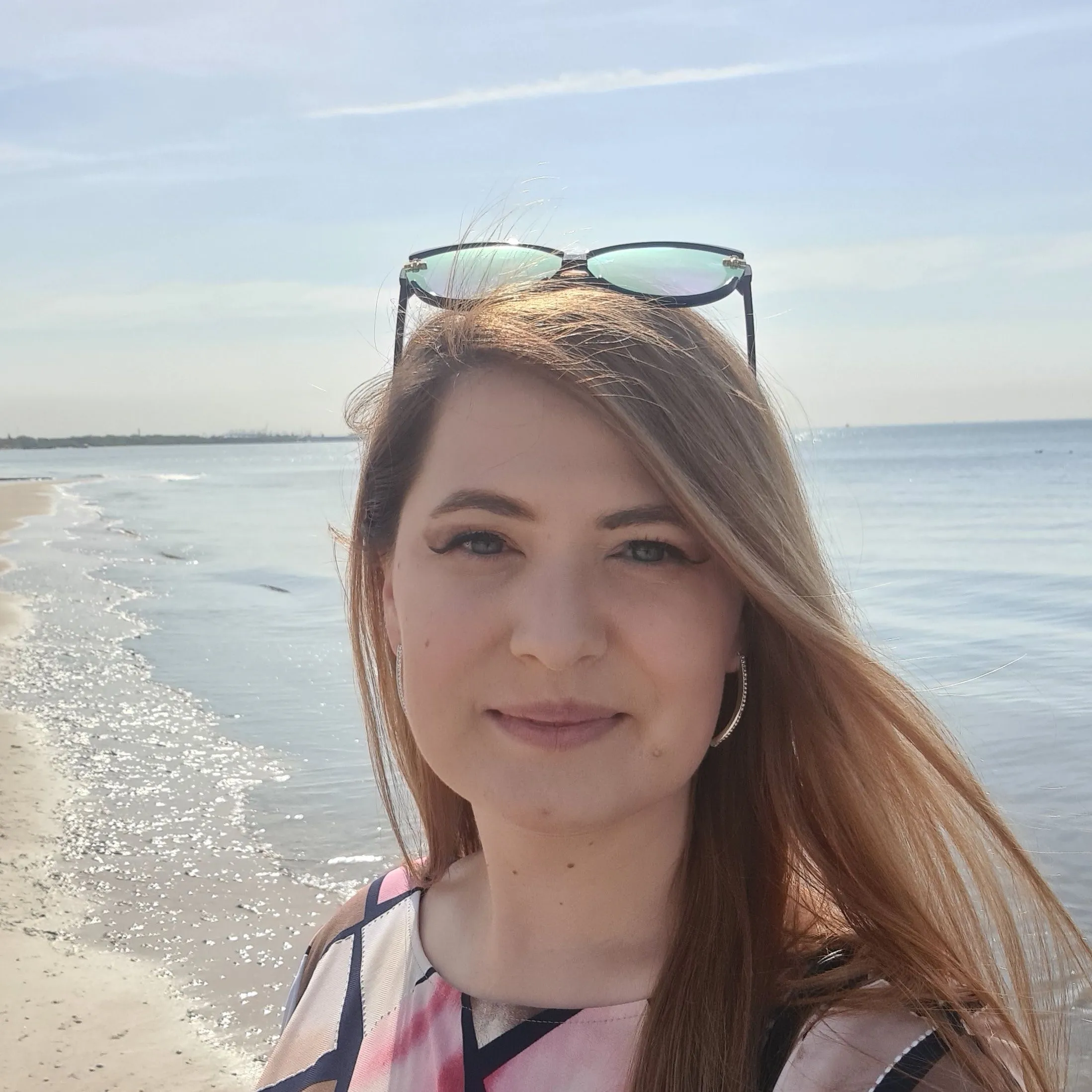 Picture of Dominika Zajac: Speaker at React Brussels 2022