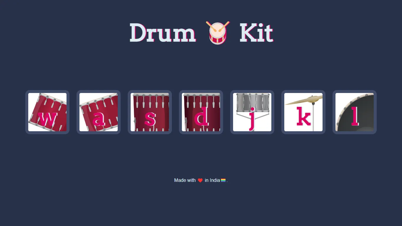 Drum Kit
