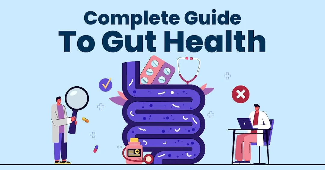 Complete Guide To Gut Health