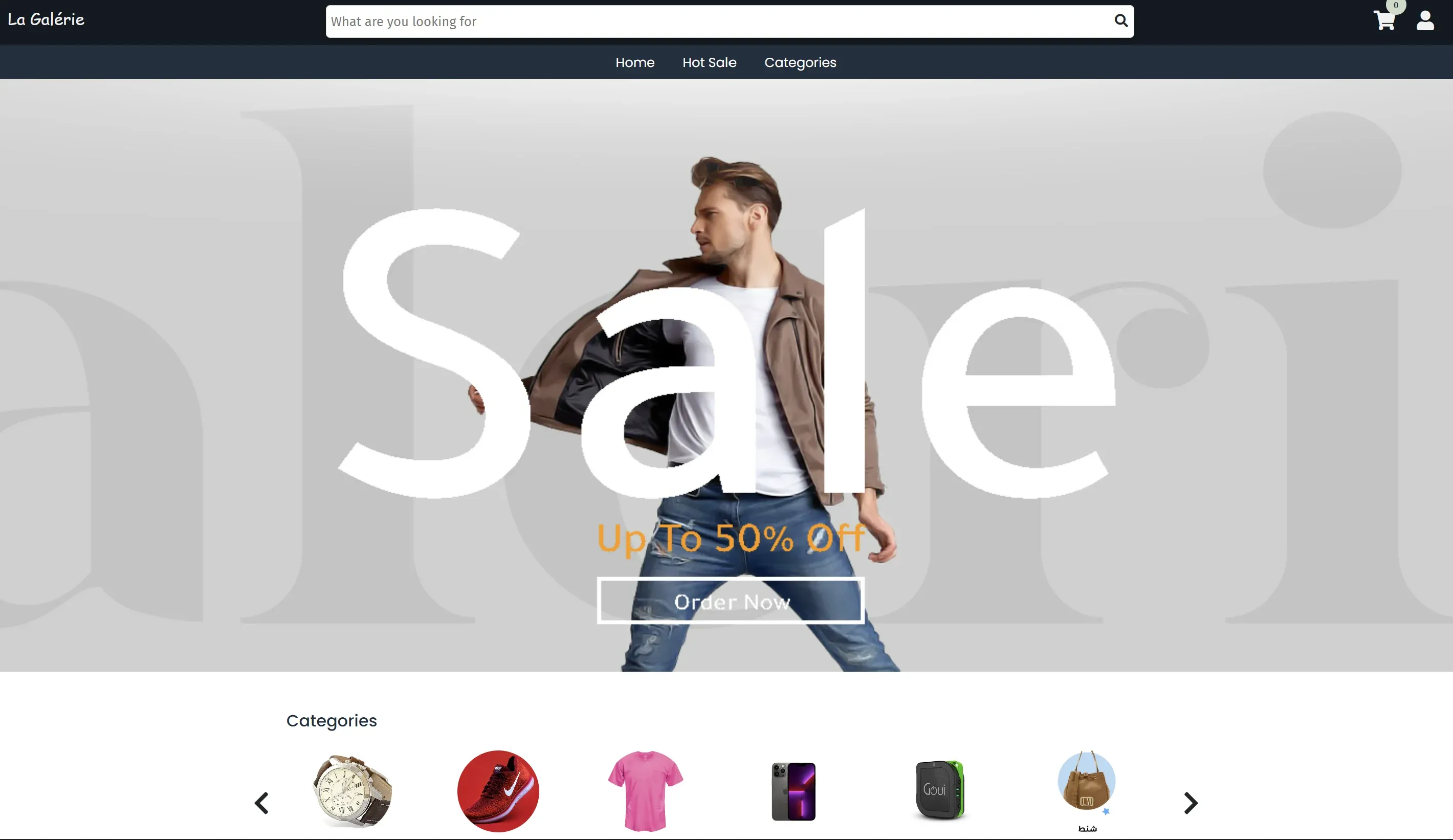 store