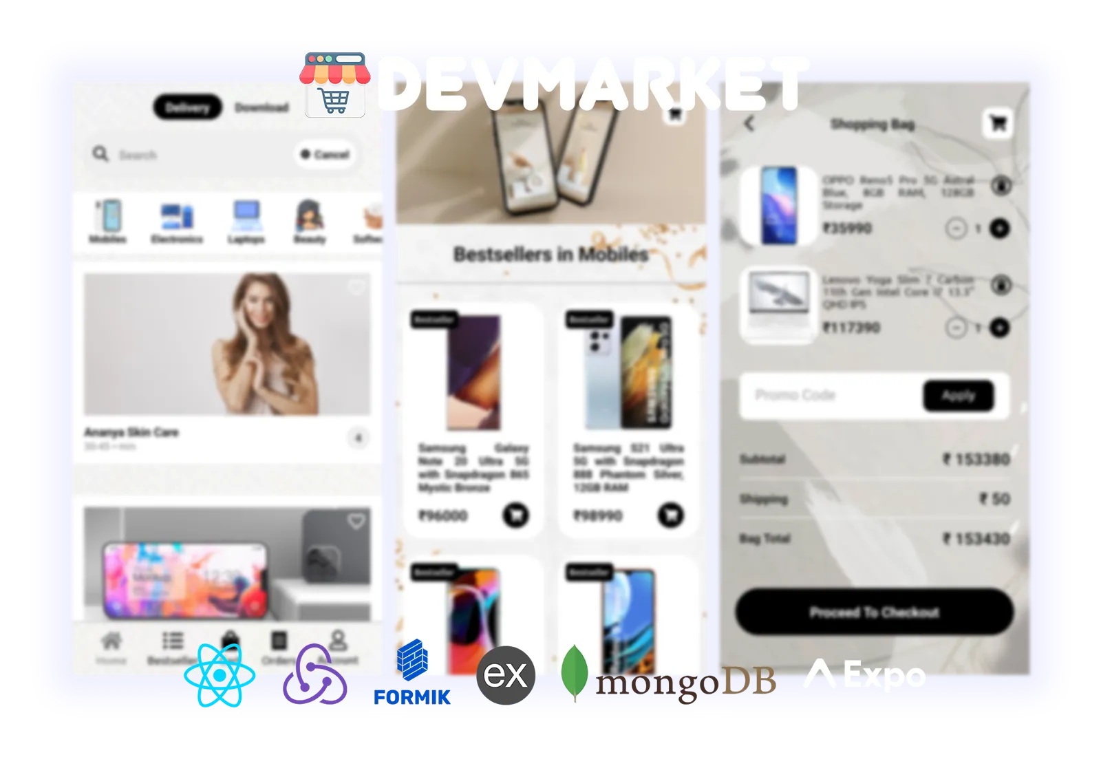 Dev Market