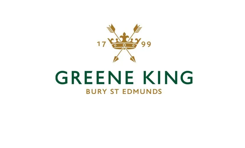 greene king logo