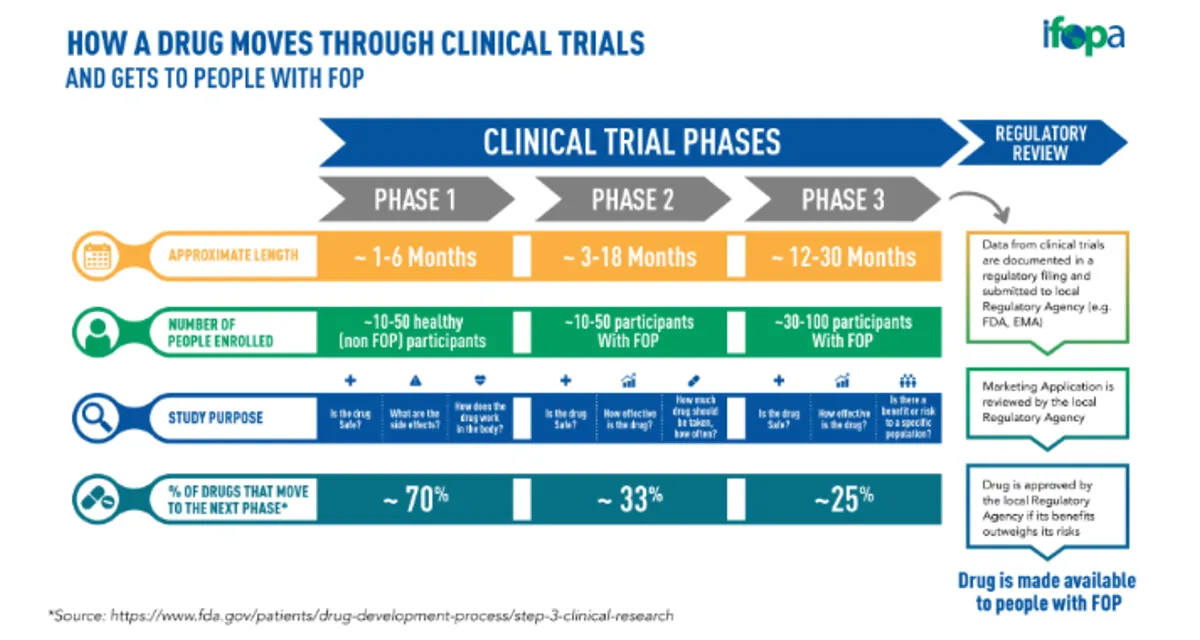 Clinical Trial Phases