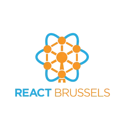 React Brussels logo