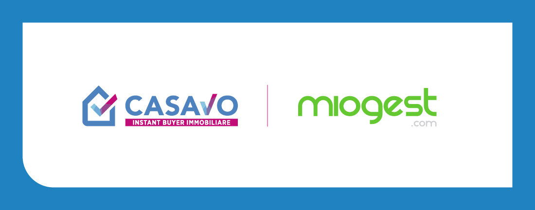 Casavo and Miogest: new integration, lots of new listings