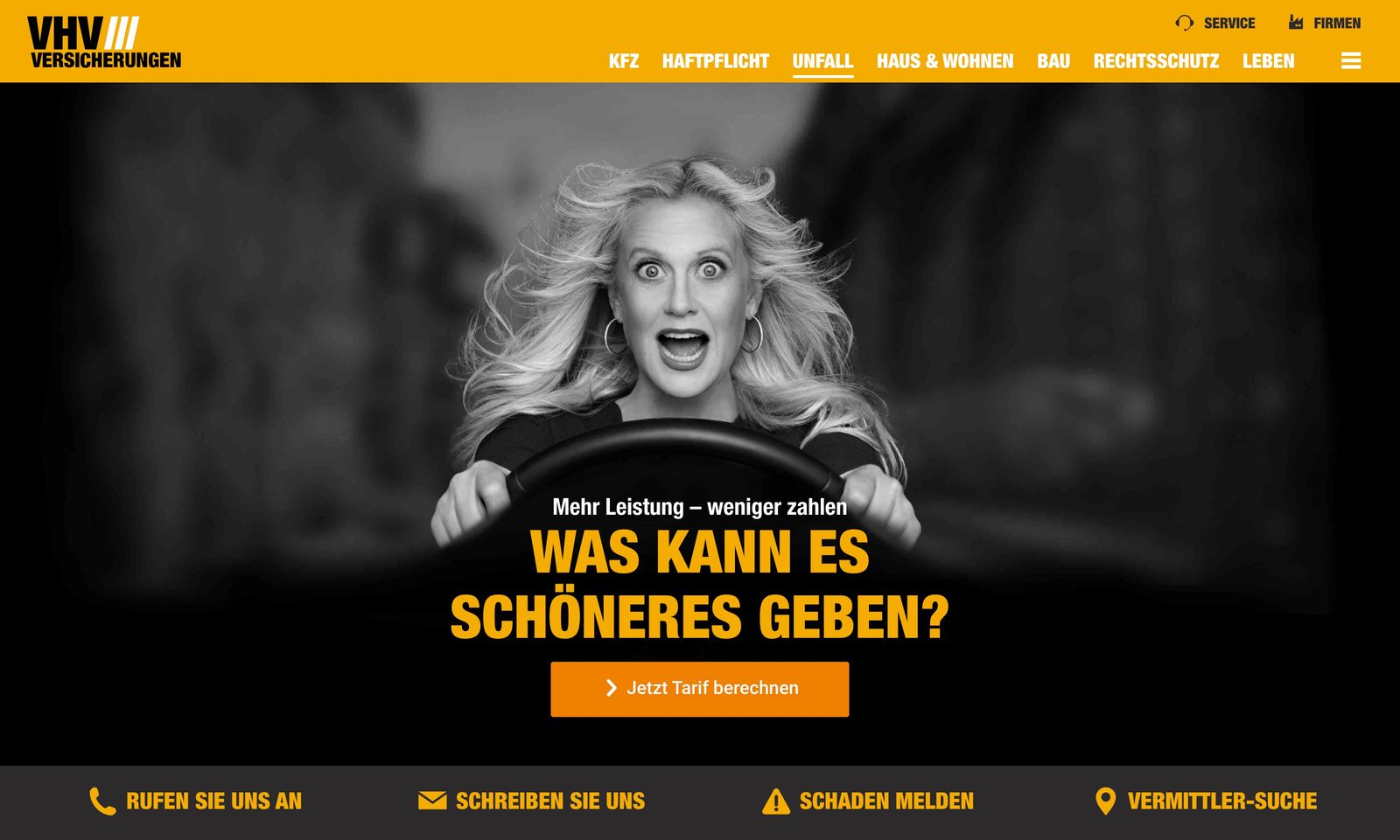 VHV Desktop Screenshot