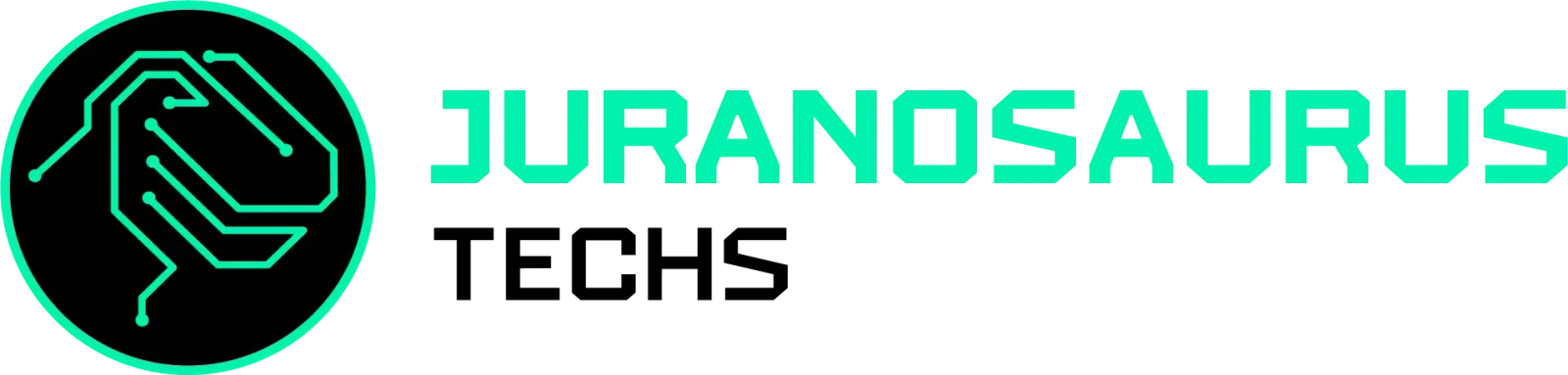 Juranosaurus Techs Logo