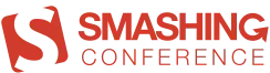 Smashing conference logo