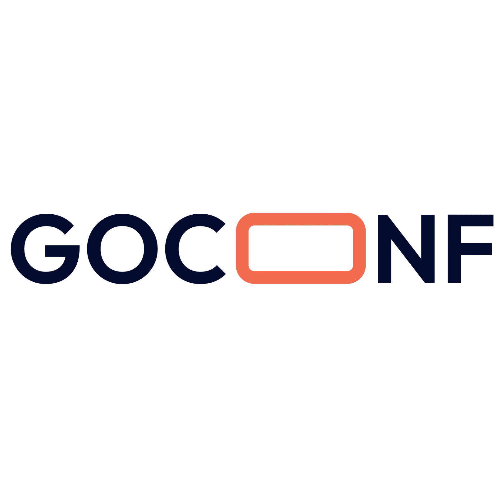 GOCONF logo