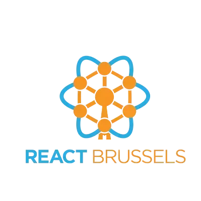 React Brussels logo