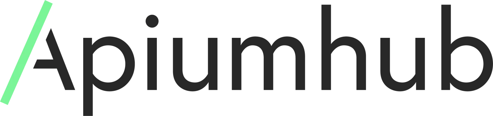 Apiumhub logo